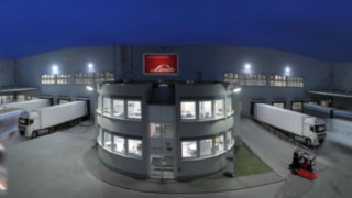 Las carretillas Linde cuentan con piezas de recambio originales en Reyca. 