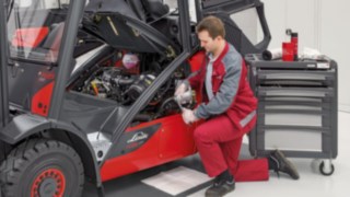 Mantenimiento y la reparación