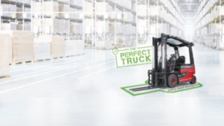 The Perfect Truck by Linde Material Handling